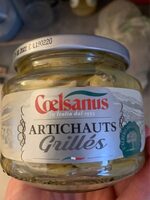Artichauts grillés
