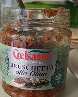 Bruschetta alle olive