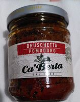 Bruschetta Pomodoro