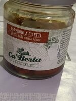 Peperoni a Filetti