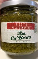 Pesto alla Genovese