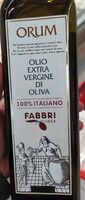 Olio extravergine di oliva