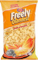 Freely olandesi anelli croccanti