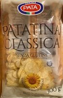 Patatina Classica senza glutine