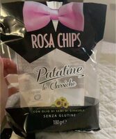 Patatine le classiche