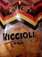 Riccioli di mais