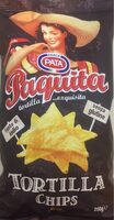 Paquita tortilla cips
