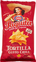 Paquìta tortilla gusto chili