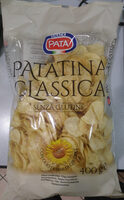 Patatina classica senza glutine
