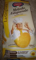 La grigliata - metodo artigianale
