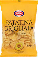 Patatina grigliata senza glutine