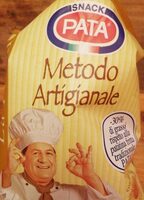 Patatine con olio di semi di girasole