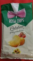 Patatine gusto pomodoro