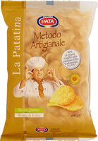 La patatina metodo artgianale