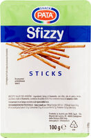 Sfizzy sticks