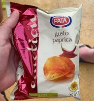 Paratine gisto paprica