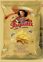 Patatine tortilla gusto formaggio