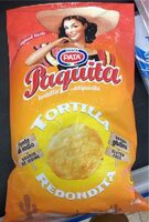 Paquita redontida