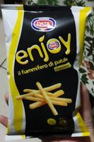 Enjoy - il fiammifero di patata