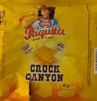 Paquita crock canyon