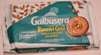 BuoniCosì senza zuccheri aggiunti frollini classico