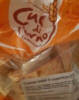 Cracker salati