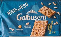 Risosuriso leggeri e croccanti con riso soffiato italiano