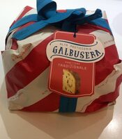 Panettone tradizionsle