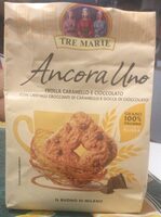Frolla caramello e cioccolato