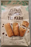 Ancora Uno Cioccolato in Frolla Krumiro