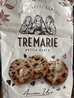 Ancora Uno Frolla con Cioccolato in pezzi