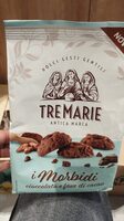 I morbidi cioccolato e fave di cacao