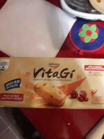 Produit de four avec chocolat