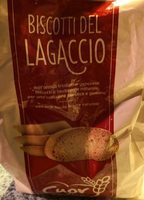 Biscotte del Lagaccio