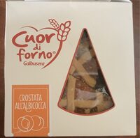 Crostata all’Albiccocca