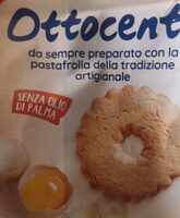 Biscotti Ottocento