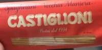 Spaghettini vecchia maniera