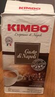 Kimbo l’espresso di Napoli