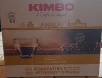 Amalfi Il caffè di Napoli