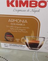 Caffè Espresso 100% arabica