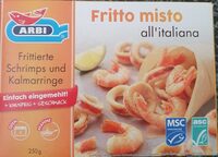 Fritto misto