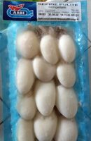 Seppie pulite congelate Arbi