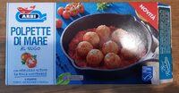 Polpette di mare al sugo