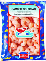 Gamberi Sgusciati