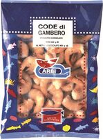 Code di gambero