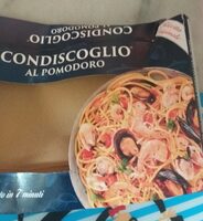 Condiscoglio al pomodoro