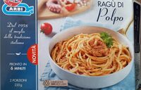 Ragu di polpo