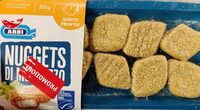 Nuggets di merluzzo