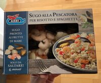 Sugo alla pescatora