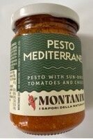 Pesto mediterraneo